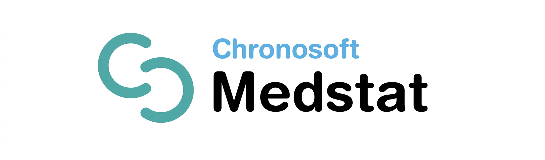 Chronosoft Medstat logo
