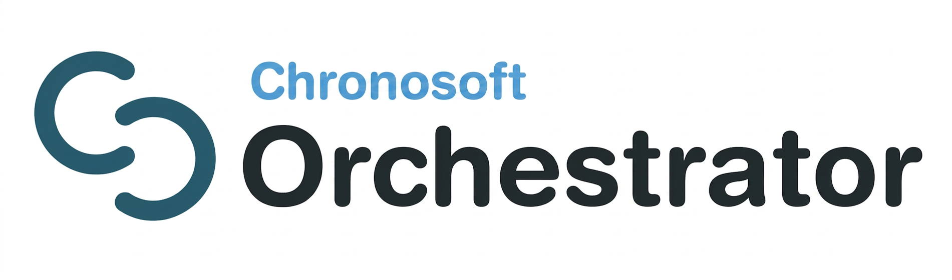 Chronosoft Orchestrator logo